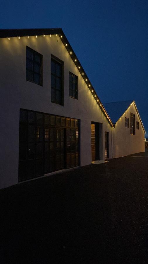 Heppa Apartments Hofn Luaran gambar