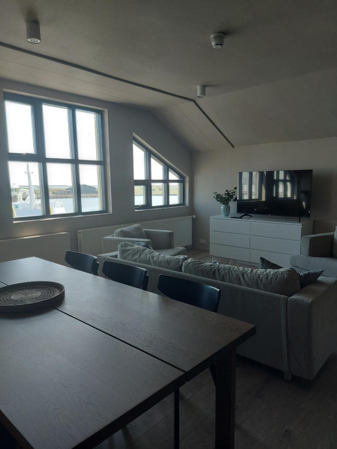 Heppa Apartments Hofn Luaran gambar