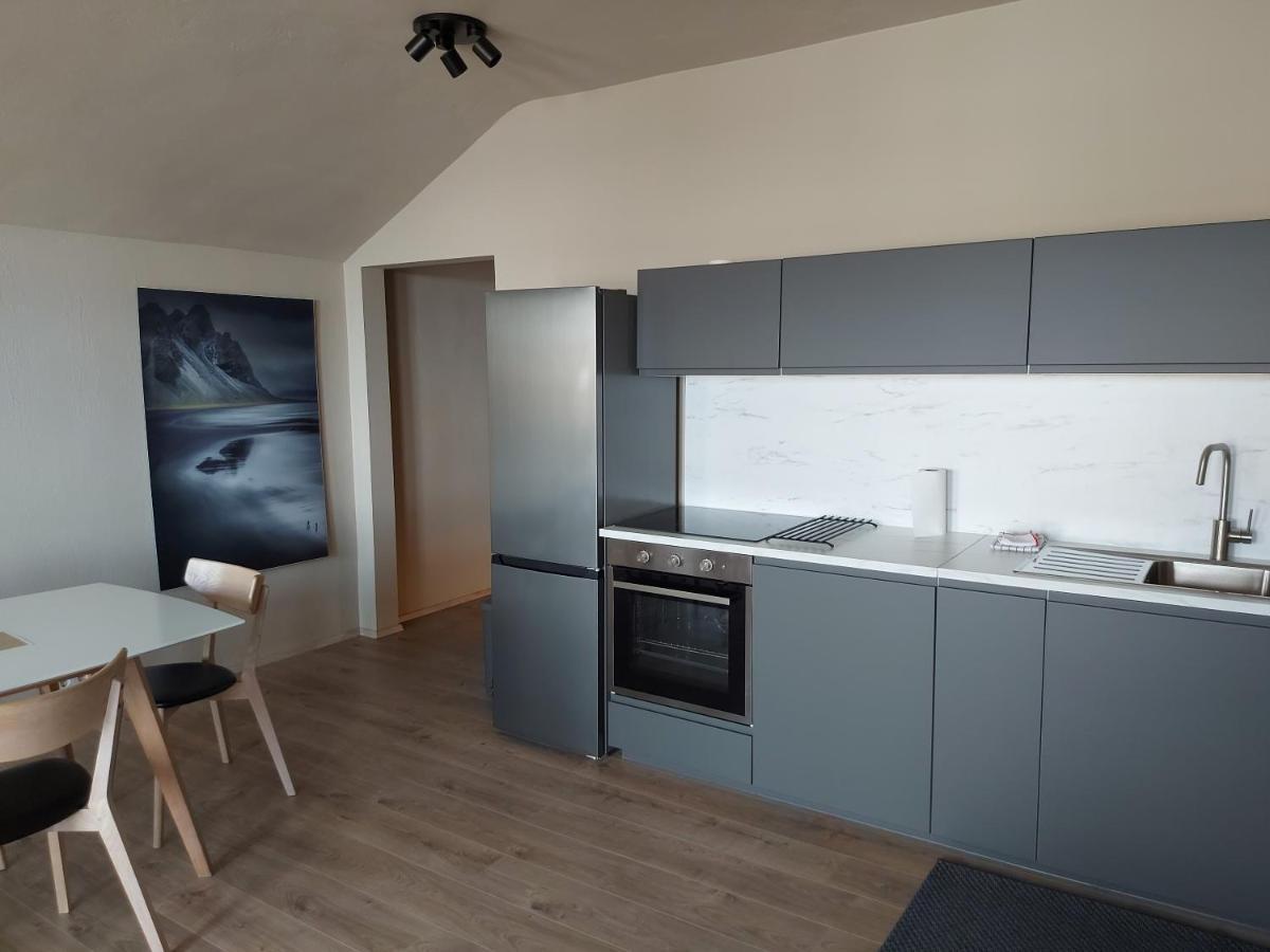 Heppa Apartments Hofn Luaran gambar