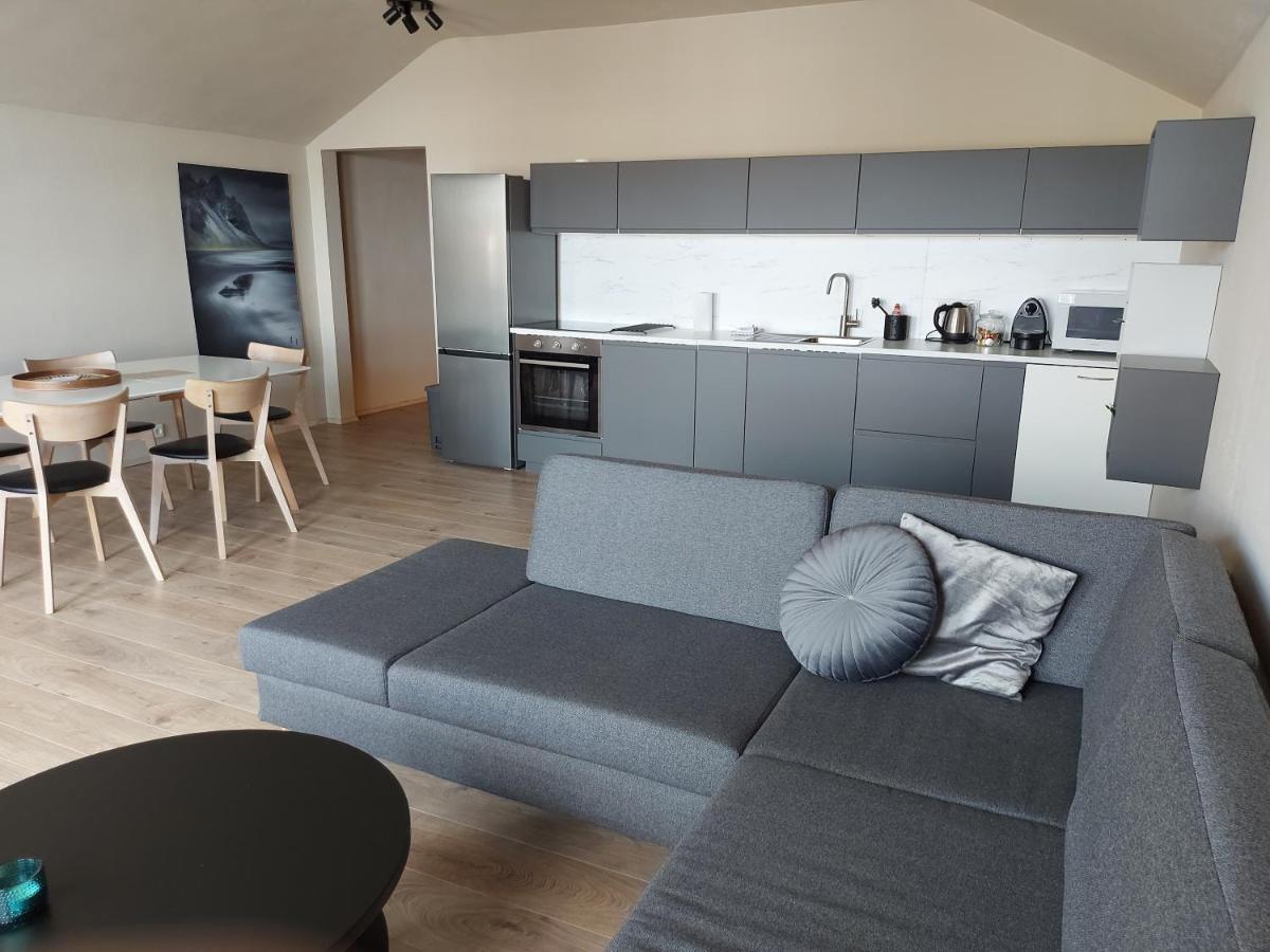 Heppa Apartments Hofn Luaran gambar
