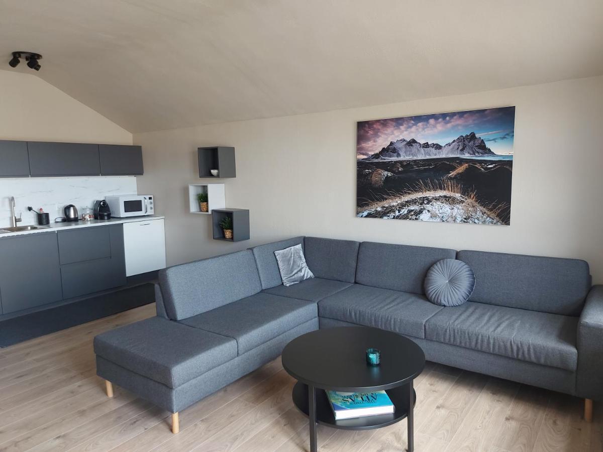 Heppa Apartments Hofn Luaran gambar
